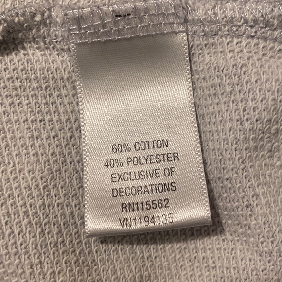 Disney Artist Collection Bambi Gray Sweater (Size M) - Picture 5 of 8